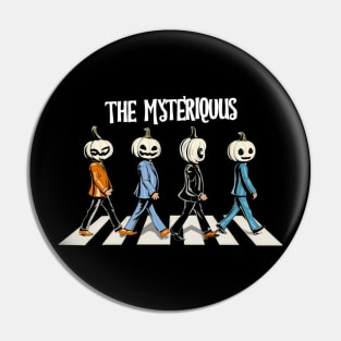 The mysterious Pin