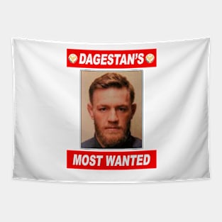 Dagestan's Most Wanted Tapestry