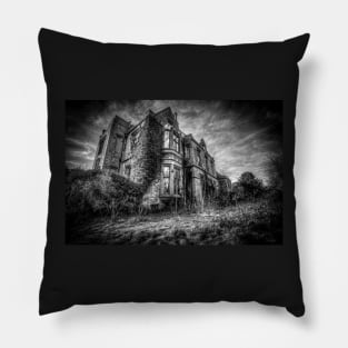 Haunted House, Nocton Hall Hospital Pillow