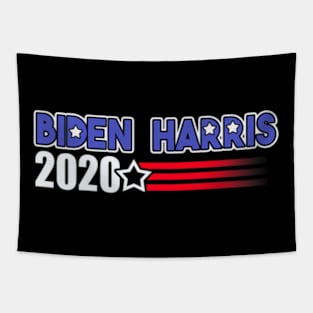 Kamala Harris Vice President with Joe Biden Election 2020 Premium T Shirt Tapestry