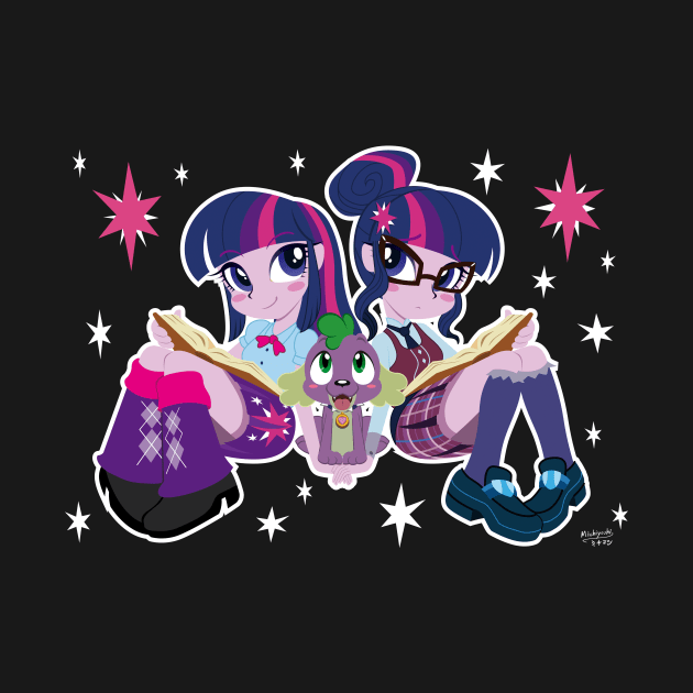 Double Twilight by Michiyoshi