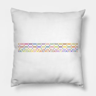 Bell Ringer Stedman Triples Bell Ringing Method Pillow