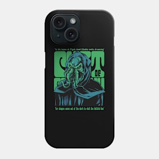 Cult of Cthulhu Phone Case