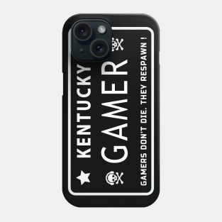 Kentucky Gamer Phone Case