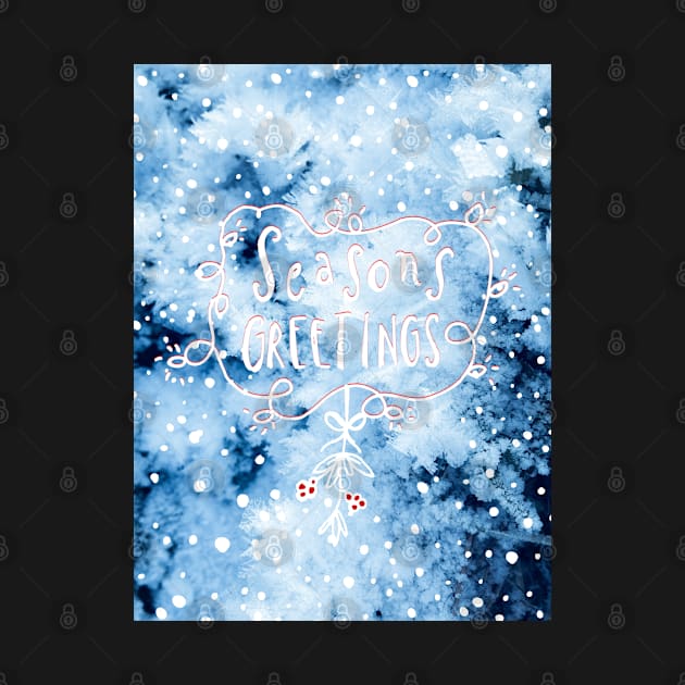 Seasons Greetings by asanaworld