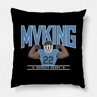 Derrick Henry Mvking Pillow