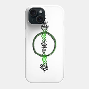 Circle of Gaalaaga Phone Case