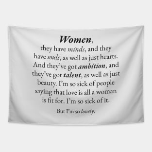 Women Tapestry