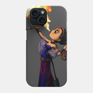 Fire Eater Phone Case