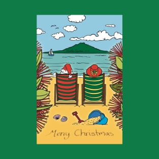 Kiwi Christmas T-Shirt