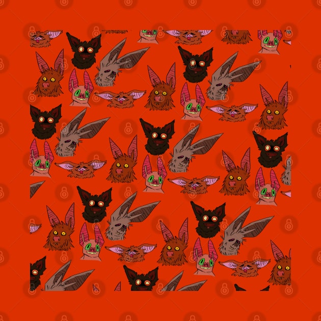 Bats by VazMas Design