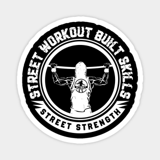 STREET WORKOUT - SKills Magnet