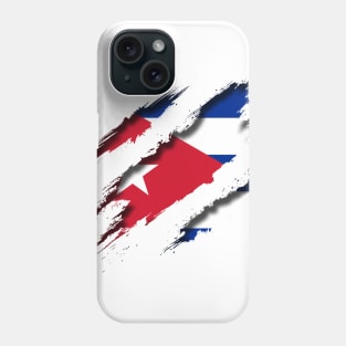 Cuba Shredding Phone Case