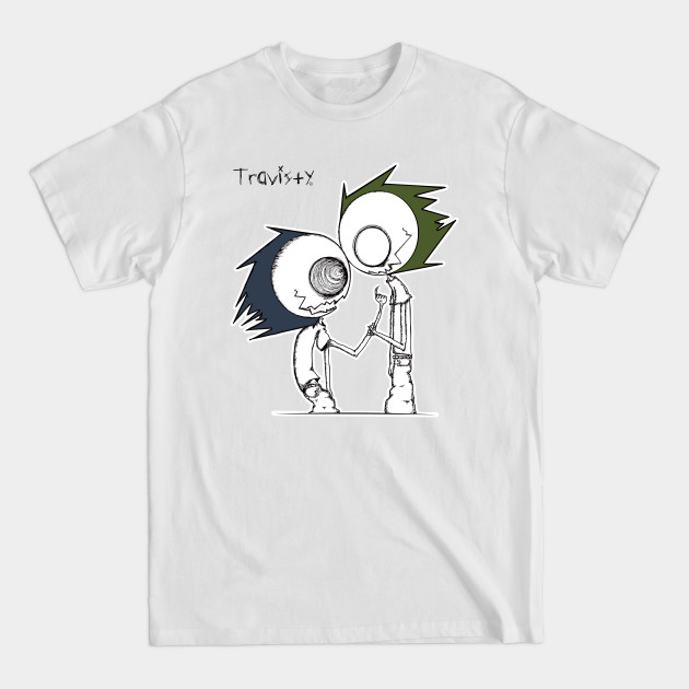 Discover Travisty - Customtshirts - T-Shirt