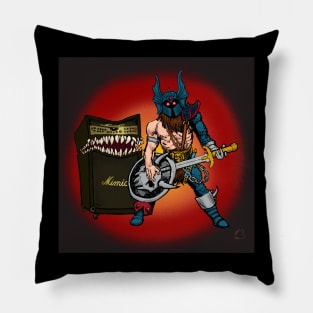 Warduke Ensemble Pillow