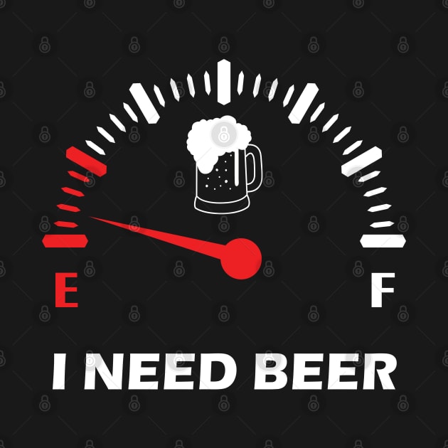 Fuel Beer Gauge by VshopDesign