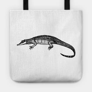 Alligator Tote