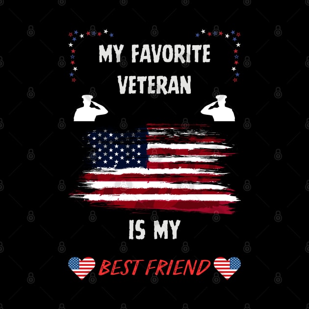 veteran best friend by vaporgraphic