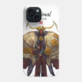 Shogun Phone Case