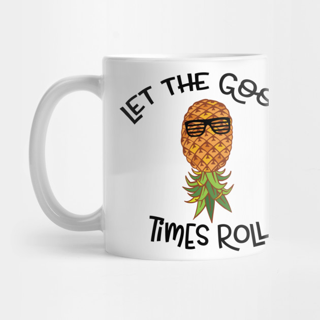 Swingers Lifestyle Party Upside Down Pineapple T Shirt By Thrilla