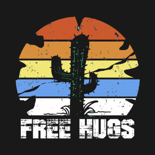 Free Hugs T-Shirt