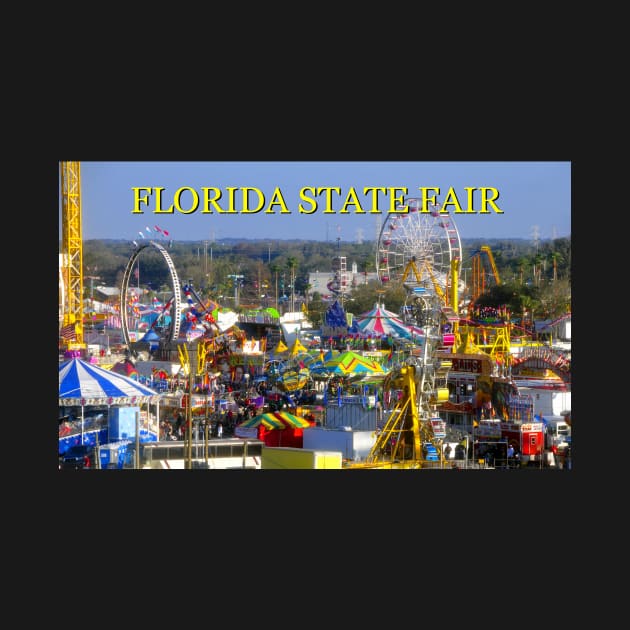 Florida State Fair work A by dltphoto