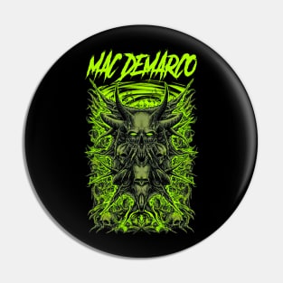 MAC DEMARCO BAND Pin