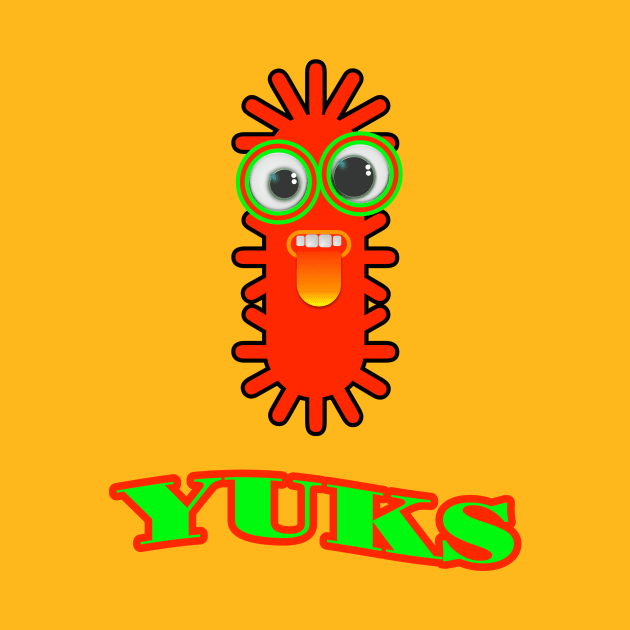 The YUKS. by Beta Volantis