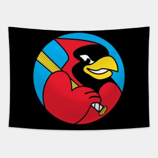 Redbird Tapestry