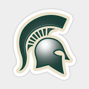 Michigan State Magnet