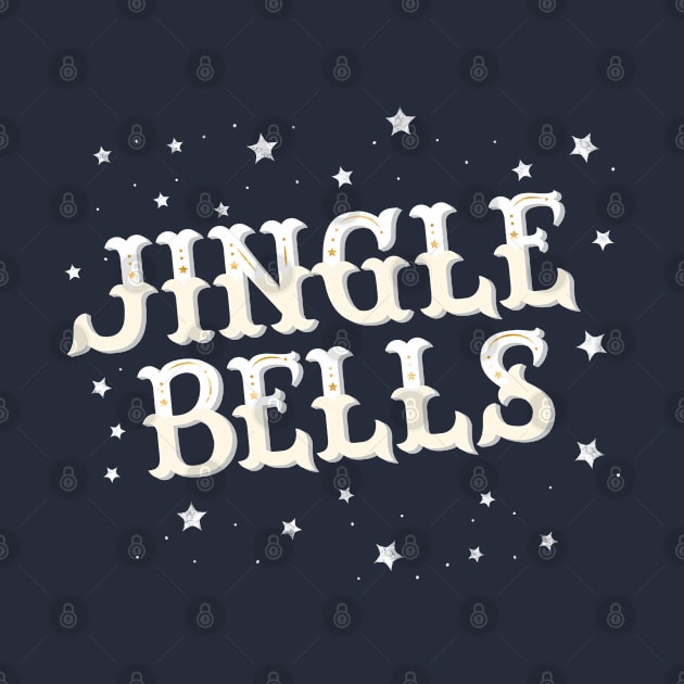 Jingle Bells by CalliLetters