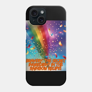 Pride Month - Secret Ingredient Phone Case