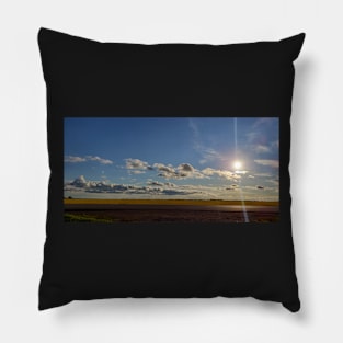 Land of living Skies 3 Pillow