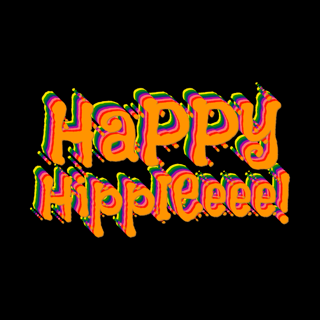 HAPPY HIPPIE by Anthony88