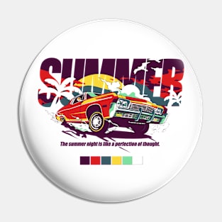 Summer Pin