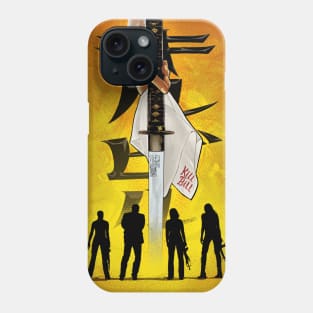 Kill Bill Phone Case