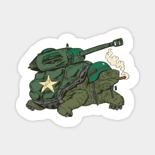 Turtle Tank Magnet