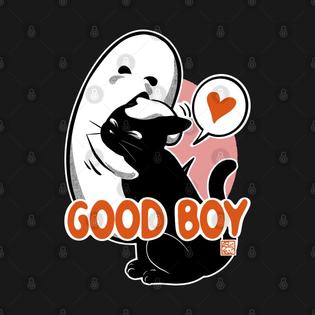 Good Boy by BATKEI