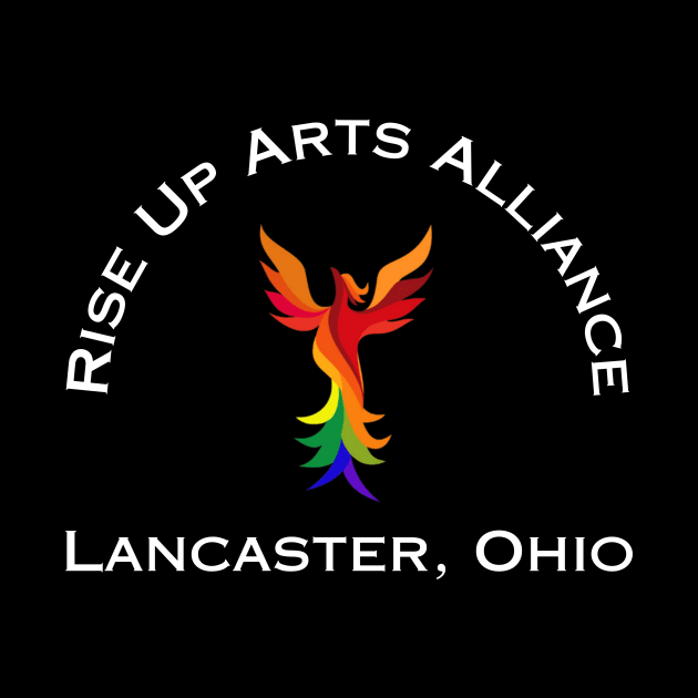 Rise Up Arts Alliance Logo V2 by Rise Up Arts Alliance