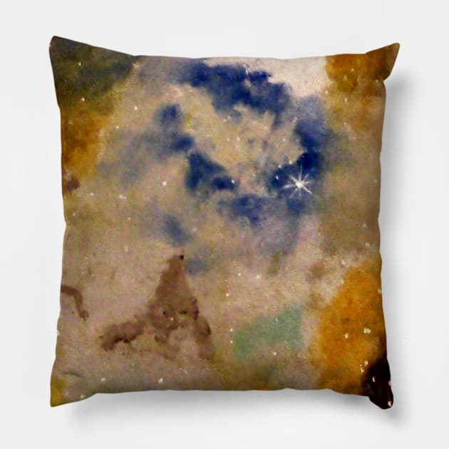 A Star is Born Pillow by Michela's Store