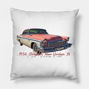 1956 Chrysler New Yorker St Regis Hardtop Coupe Pillow