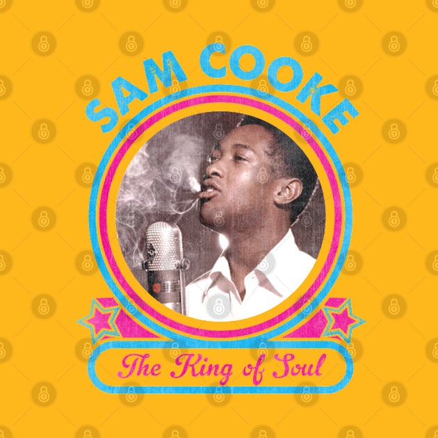 Sam Cooke by pitulas