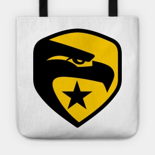 GI Joe - full size yellow Tote