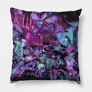 Anna Livia Plurabella 11 Pillow