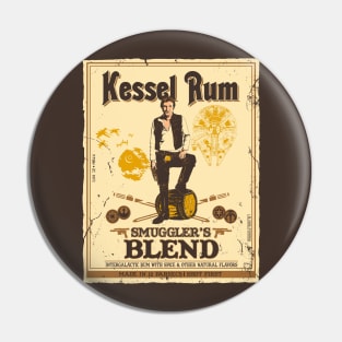 Kessel Rum Pin