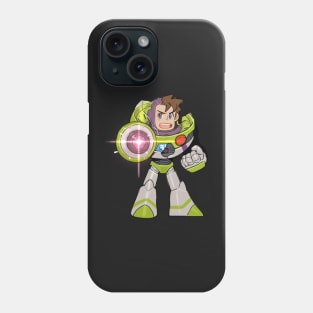 Rocket Man Phone Case