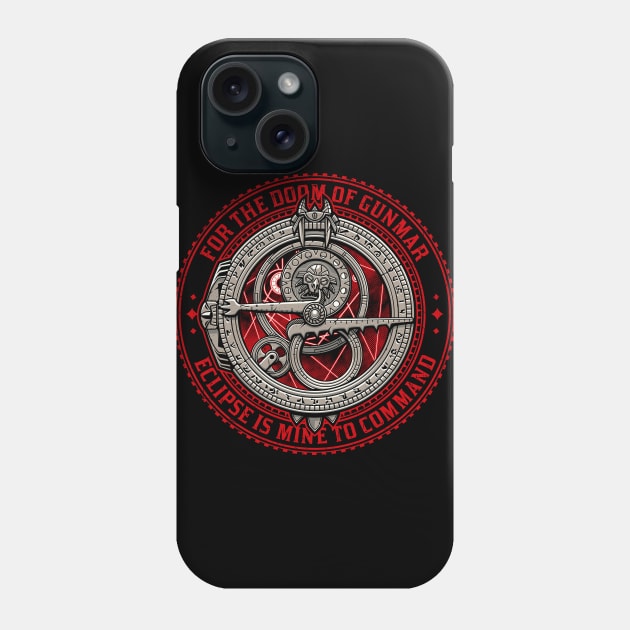 Hero Hunter V2 Phone Case by StudioM6