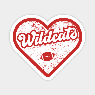 Nitro Wildcats Magnet