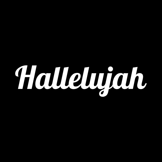 Hallelujah by Prayingwarrior