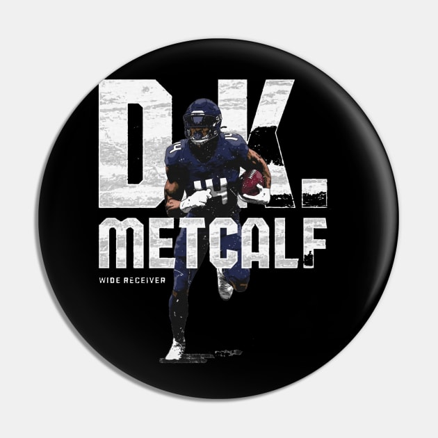 Pin on DK METCALF